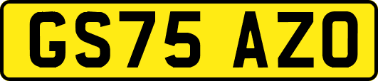 GS75AZO
