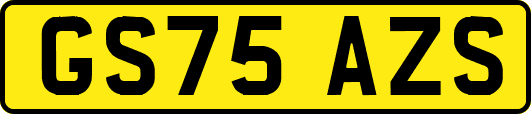 GS75AZS
