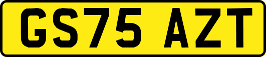 GS75AZT