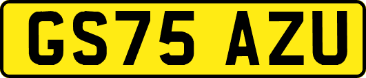GS75AZU