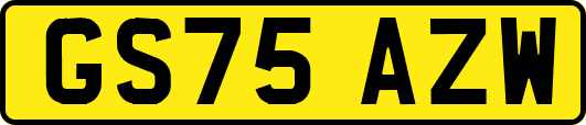 GS75AZW