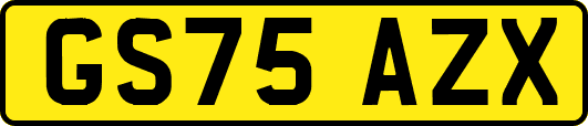 GS75AZX