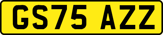 GS75AZZ