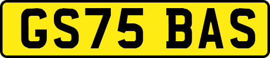 GS75BAS
