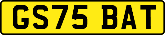 GS75BAT