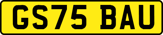 GS75BAU