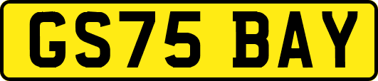 GS75BAY