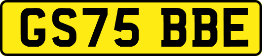 GS75BBE