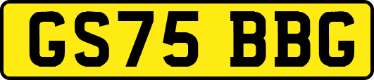 GS75BBG