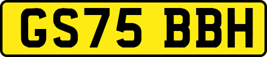GS75BBH