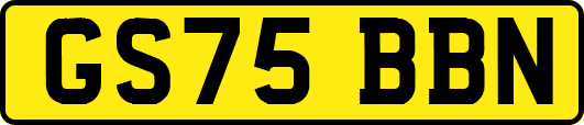 GS75BBN