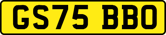 GS75BBO