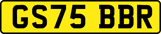 GS75BBR