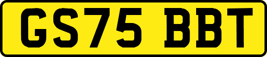 GS75BBT