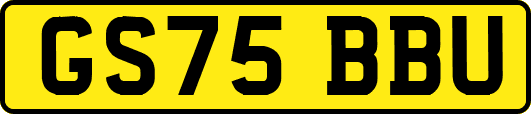 GS75BBU
