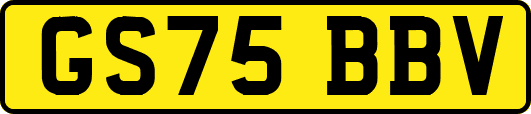 GS75BBV
