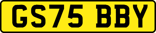 GS75BBY