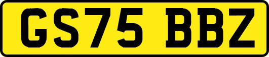 GS75BBZ