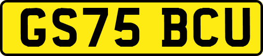 GS75BCU