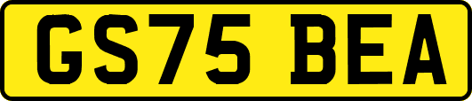 GS75BEA
