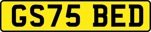 GS75BED