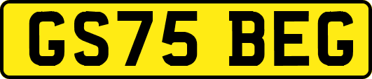 GS75BEG