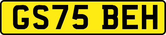 GS75BEH