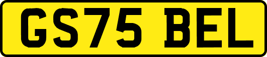 GS75BEL