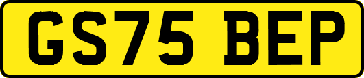 GS75BEP