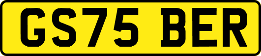GS75BER
