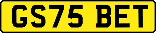 GS75BET