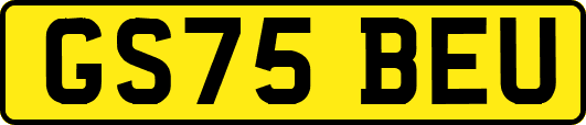 GS75BEU
