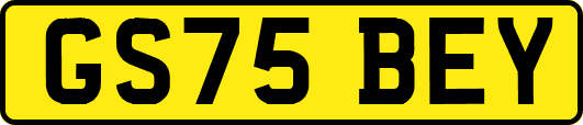 GS75BEY