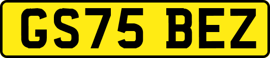 GS75BEZ