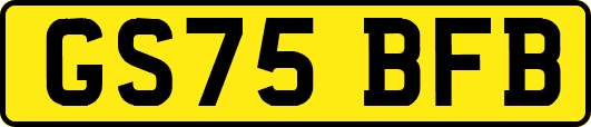 GS75BFB