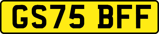 GS75BFF