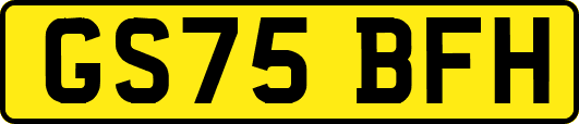 GS75BFH