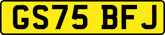 GS75BFJ