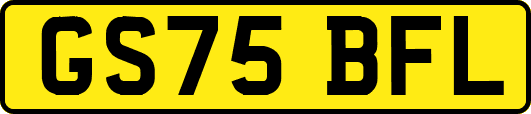 GS75BFL