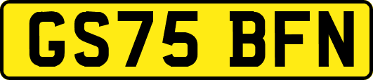 GS75BFN