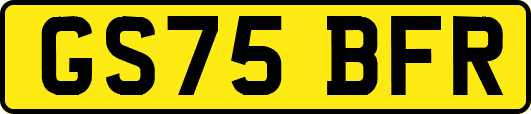 GS75BFR