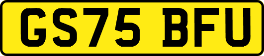 GS75BFU