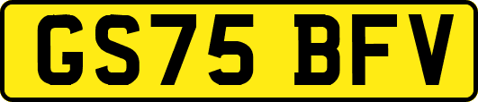 GS75BFV