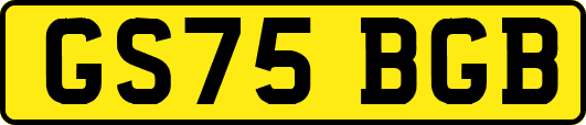GS75BGB