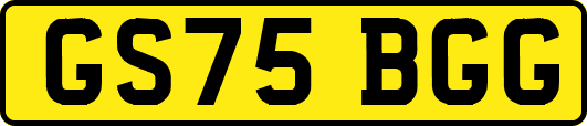 GS75BGG