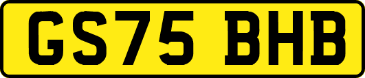 GS75BHB