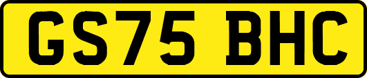 GS75BHC
