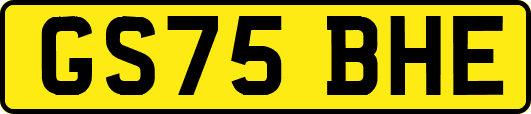 GS75BHE