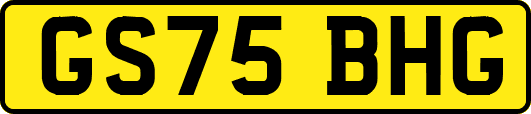 GS75BHG