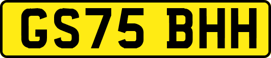 GS75BHH